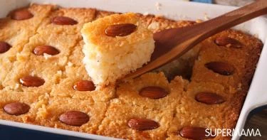 طريقة عمل الهريسة