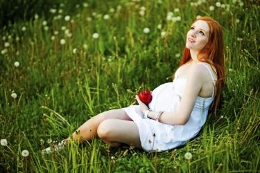 تغذية وصحة الحامل
