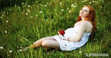 تغذية وصحة الحامل