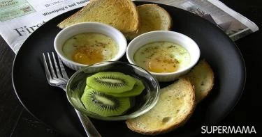 وصفات بيض للفطور