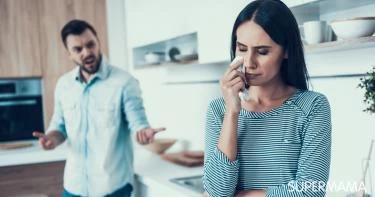 كيفية التعامل مع الزوج العصبي