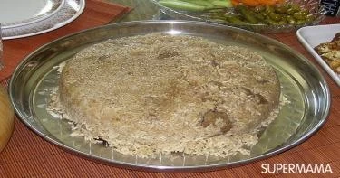 وصفات للأرز