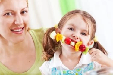 تغذية وصحة الأطفال