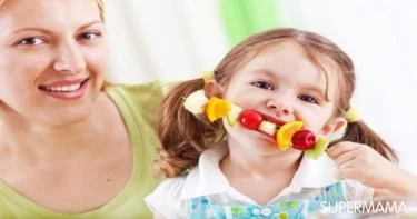 تغذية وصحة الأطفال