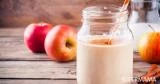 طريقة عمل ميلك شيك التفاح والكيوي