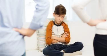 المراهق العنيد