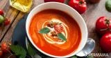 طريقة عمل شوربة الطماطم