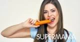 10 أنواع من الطعام المفيد لشعر صحي وقوي