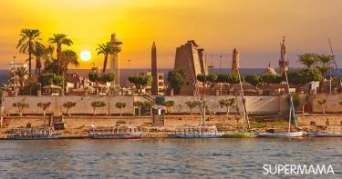 ١٠ مدن مصرية لرحلات عائلية ممتعة ومرحة