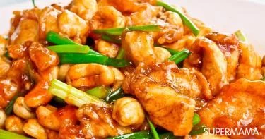طريقة عمل دجاج صيني بالخضار
