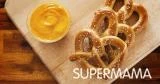 طريقة عمل البريتزل
