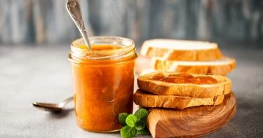 طريقة عمل غموس البرتقال والزنجبيل