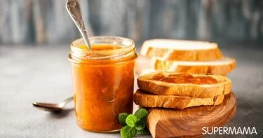 طريقة عمل غموس البرتقال والزنجبيل