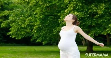 أسباب ضيق التنفس أثناء الحمل