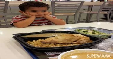 تغذية وصحة الأطفال
