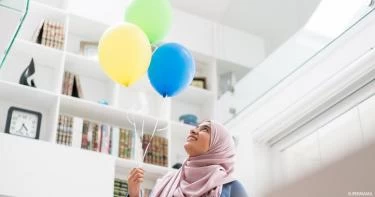 أفكار لزينة العيد في المنزل