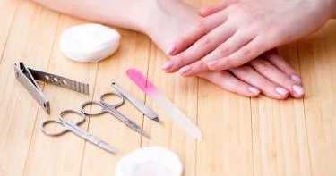 طرق العناية بالأظافر