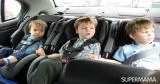 عوامل أمان وسلامة أطفالك داخل السيارة