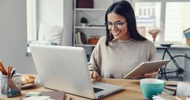 كيف تجدي فرصة للعمل الحر عبر الإنترنت