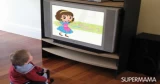 متي تصبح مشاهدة التليفزيون مفيدة لطفلك؟