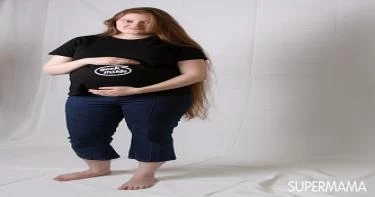تساقط الشعر في الحمل