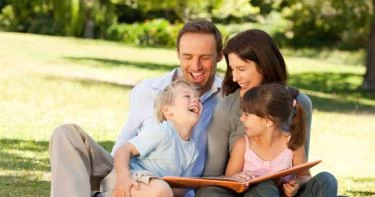 أفكار لصور عائلية