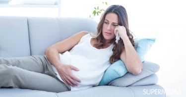 أضرار الاكتئاب على الحمل