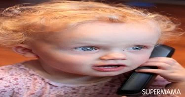 التأتأة عند الأطفال