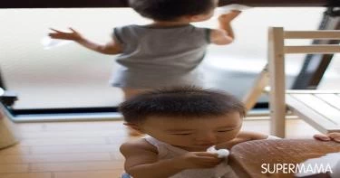 رعاية الأطفال