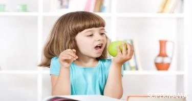 تغذية وصحة الصغار