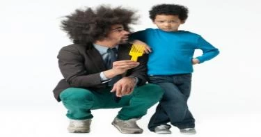 حماية الابن من صفات الأب السيئة