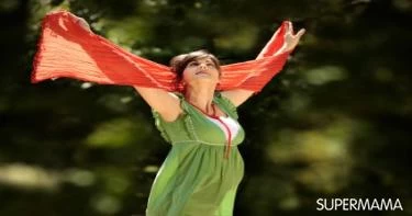 كيف أسلي نفسي وقت الحمل