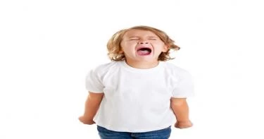 نوبات الغضب عند الأطفال