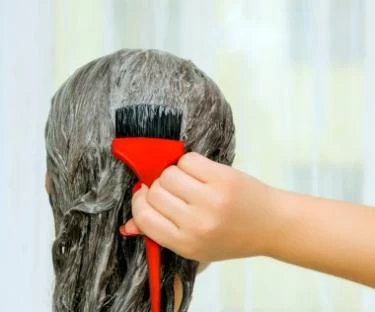 ماسك مرطب للشعر الجاف