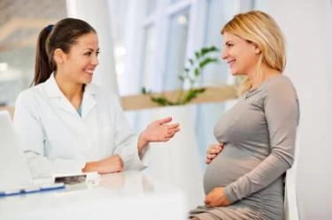 تغذية وصحة الحامل