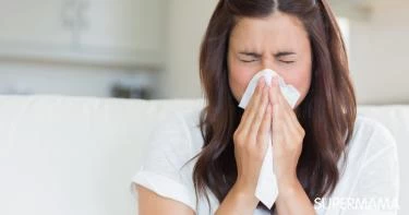 علاج الإنفلونزا في المنزل