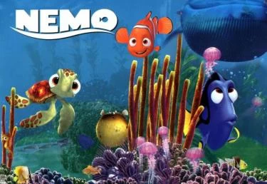 فيلم البحث عن نيمو