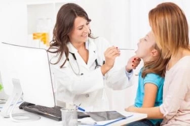 تغذية وصحة الأطفال