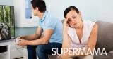 زوجي مدمن ماتشات كورة وبلاي ستيشن: ما الحل؟