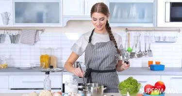 توفير وقت الطبخ