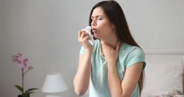 أعراض سرطان الرئة