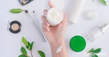 مستحضرات تجميل طبيعية