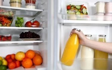 حفظ الأطعمة