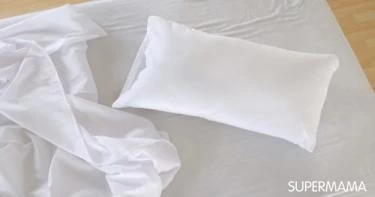 كيفية تنظيف مرتبة السرير