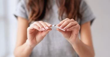 الإقلاع عن التدخين دون زيادة الوزن