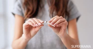 الإقلاع عن التدخين دون زيادة الوزن