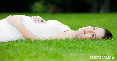 تغيرات الثدي في الحمل