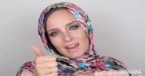 بالفيديو: مكياج جذاب و هادئ للمحجبات