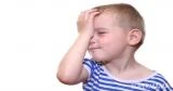 الإفراط فى البكاء وإرتباطه بالصداع النصفى فى مرحلة الطفولة