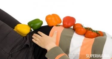 تغذية وصحة الحامل